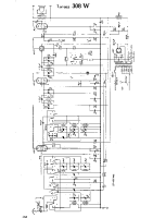 ITT 308w-receiver - Schematic - Manual 